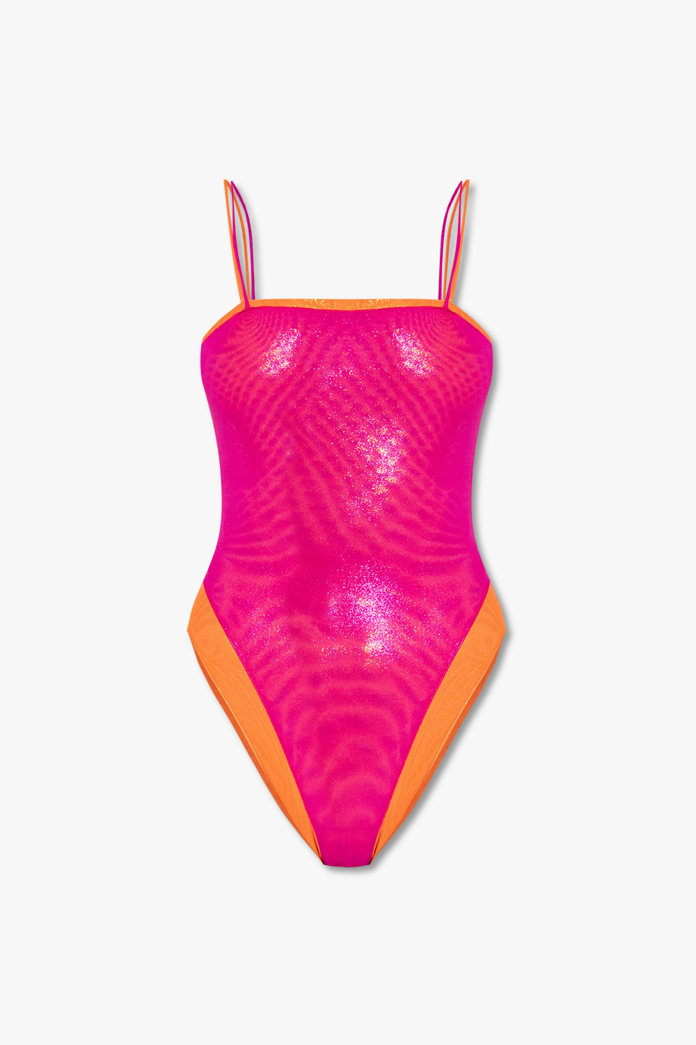 Pink One-piece swimsuit Oseree - SchaferandweinerShops TW